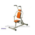 gym equipment names Abdominal Crunch Machine with hydraulic cylinder